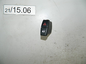 КНОПКА АВАРИЙКИ (6131-6919506) BMW X3 E83 2003-2010